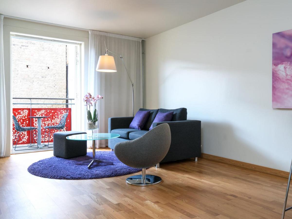 Thon Hotel Panorama Oslo Ngoại thất bức ảnh