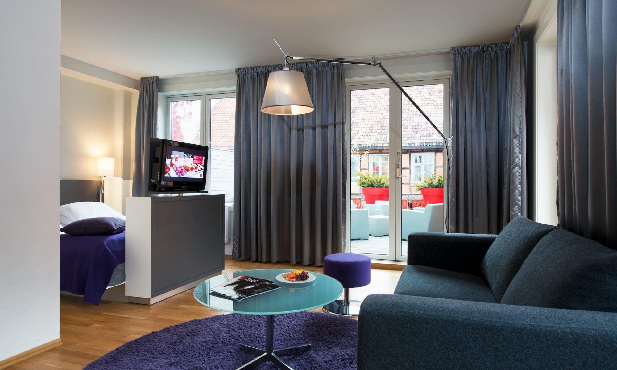 Thon Hotel Panorama Oslo Ngoại thất bức ảnh