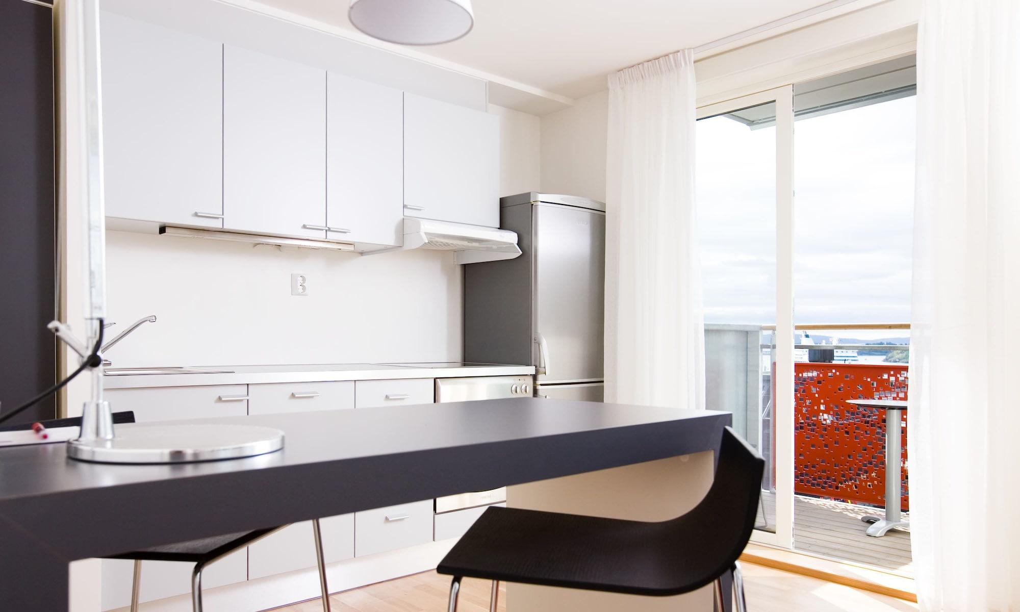 Thon Hotel Panorama Oslo Ngoại thất bức ảnh
