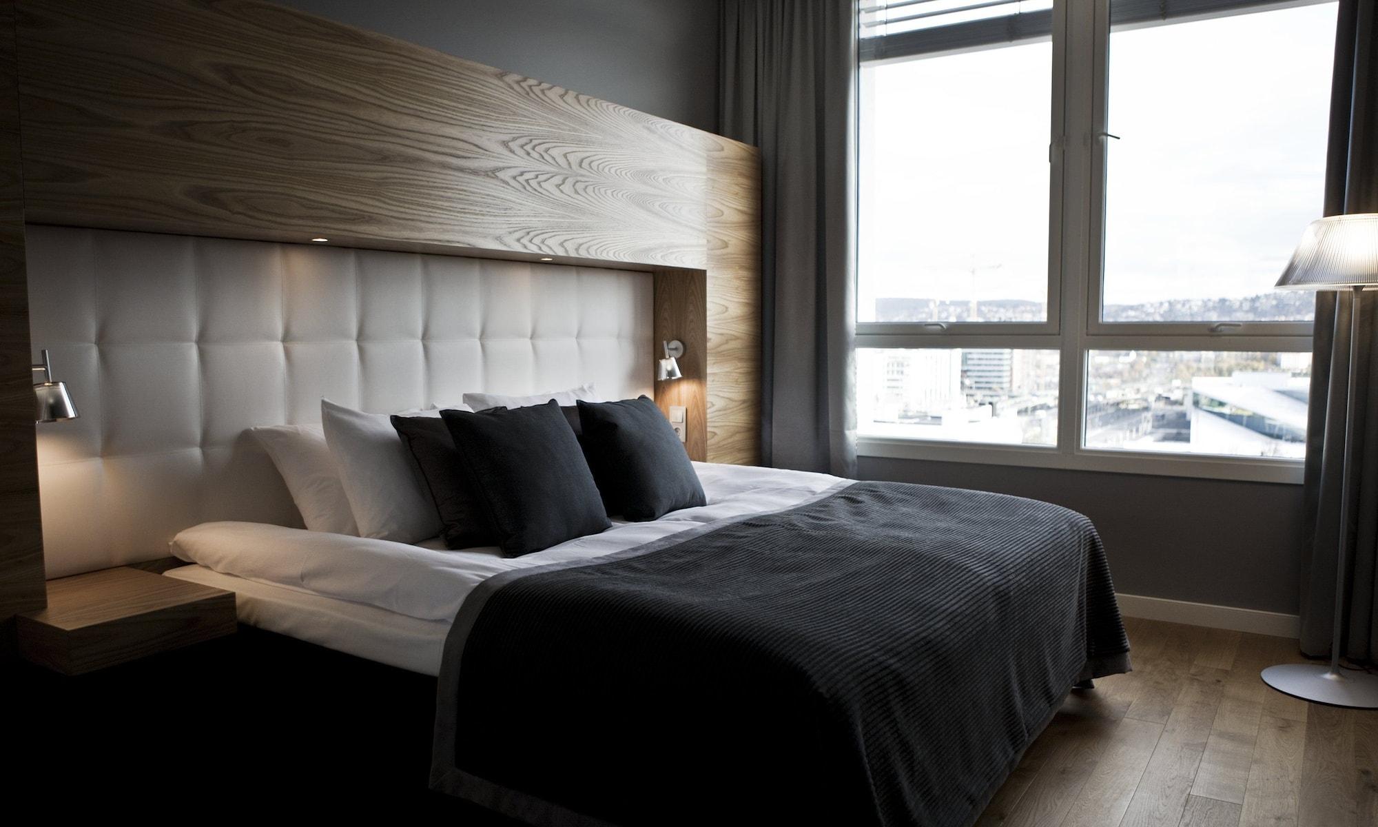 Thon Hotel Panorama Oslo Ngoại thất bức ảnh