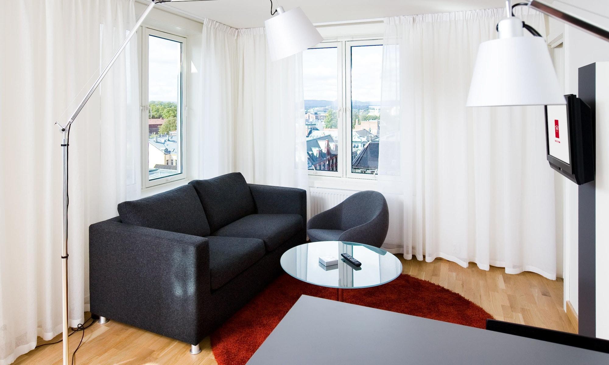 Thon Hotel Panorama Oslo Ngoại thất bức ảnh