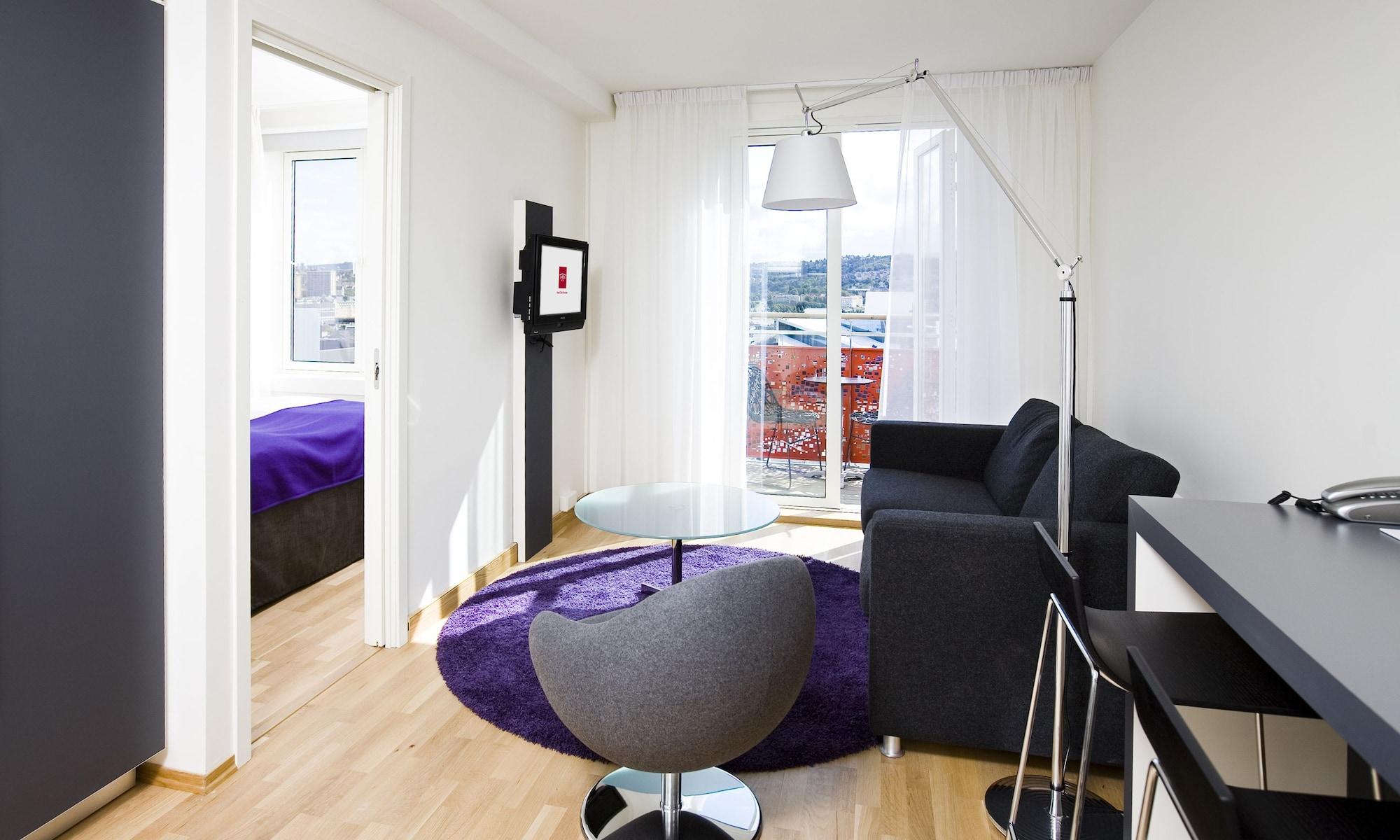 Thon Hotel Panorama Oslo Ngoại thất bức ảnh