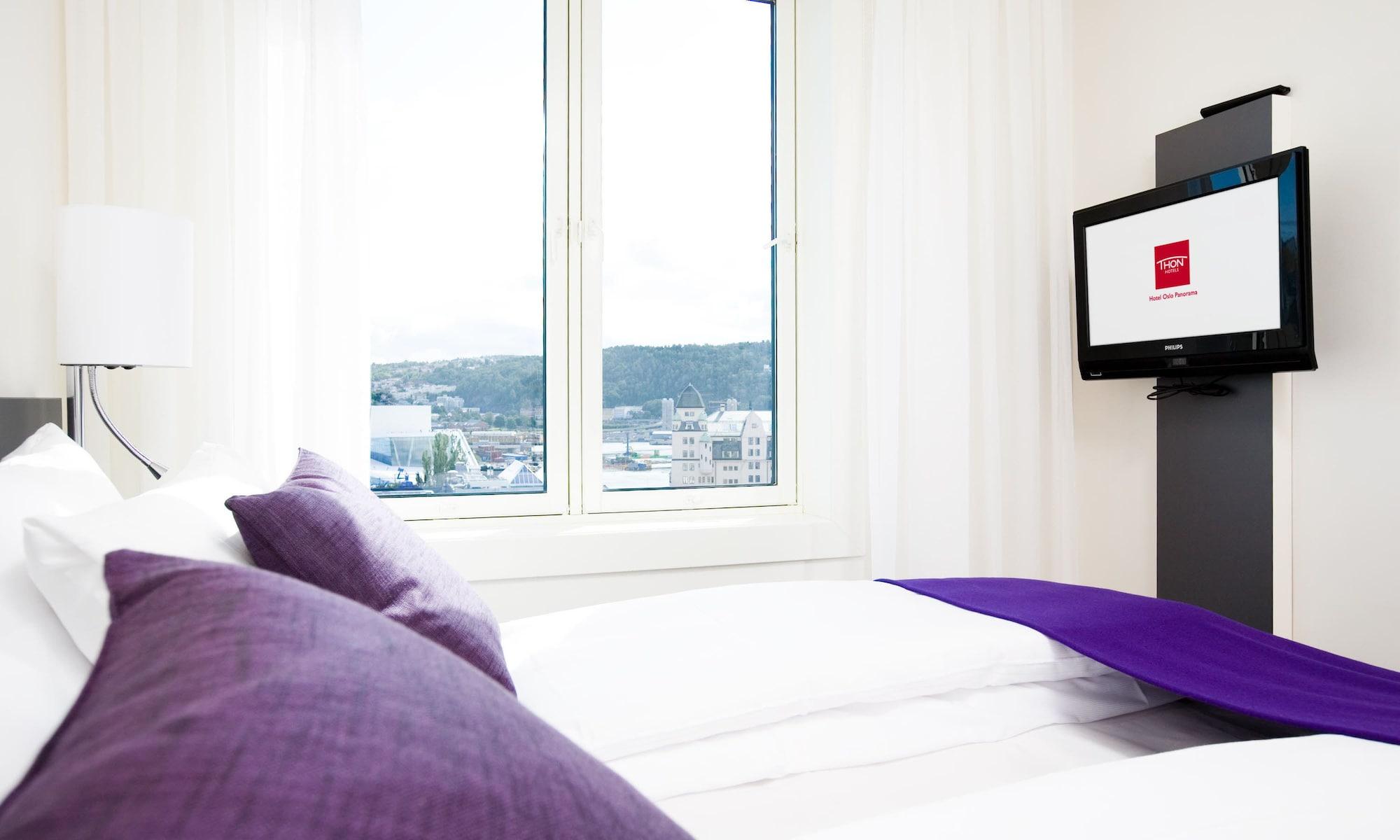 Thon Hotel Panorama Oslo Ngoại thất bức ảnh
