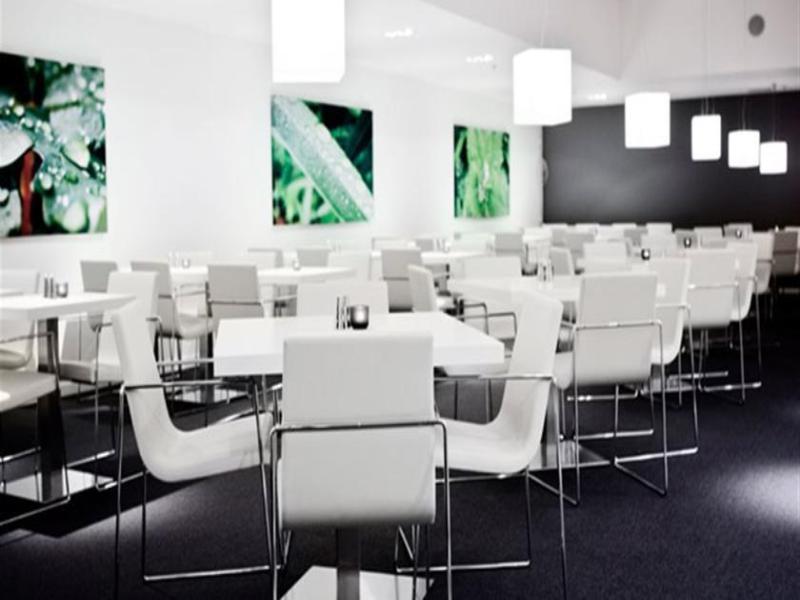 Thon Hotel Panorama Oslo Ngoại thất bức ảnh
