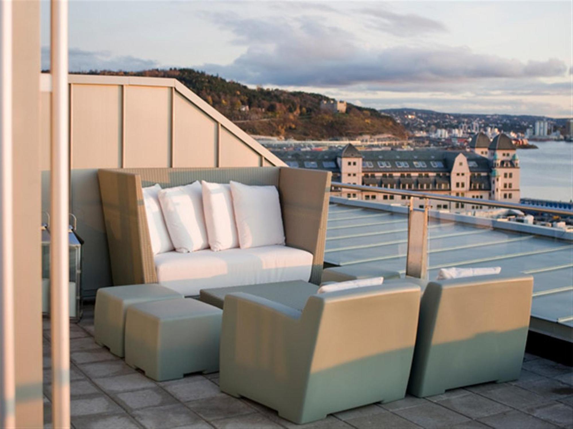 Thon Hotel Panorama Oslo Ngoại thất bức ảnh