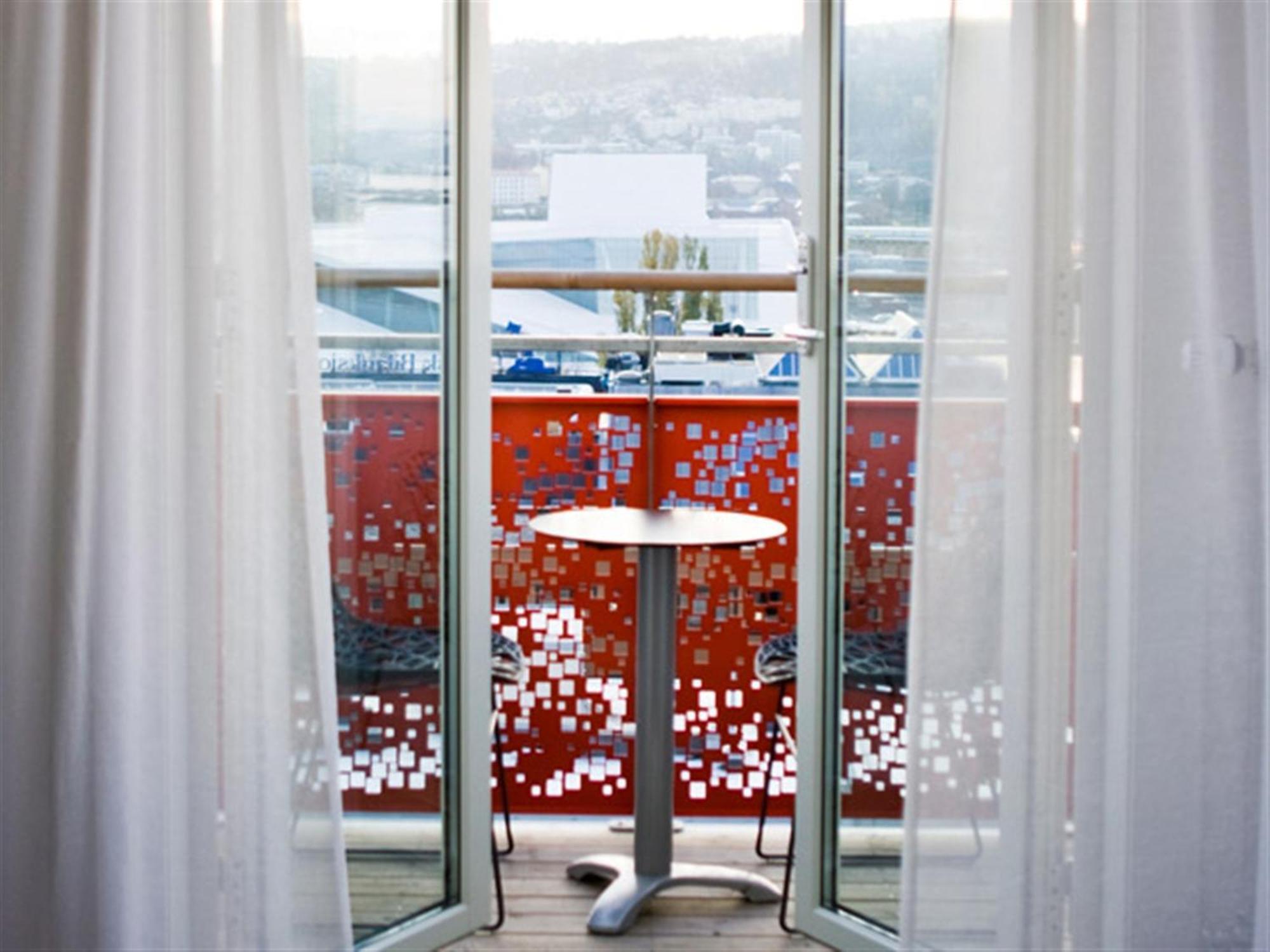 Thon Hotel Panorama Oslo Ngoại thất bức ảnh