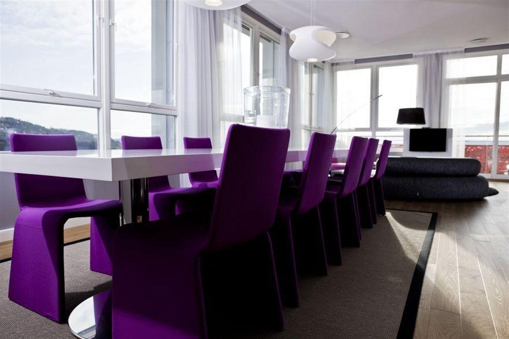 Thon Hotel Panorama Oslo Ngoại thất bức ảnh