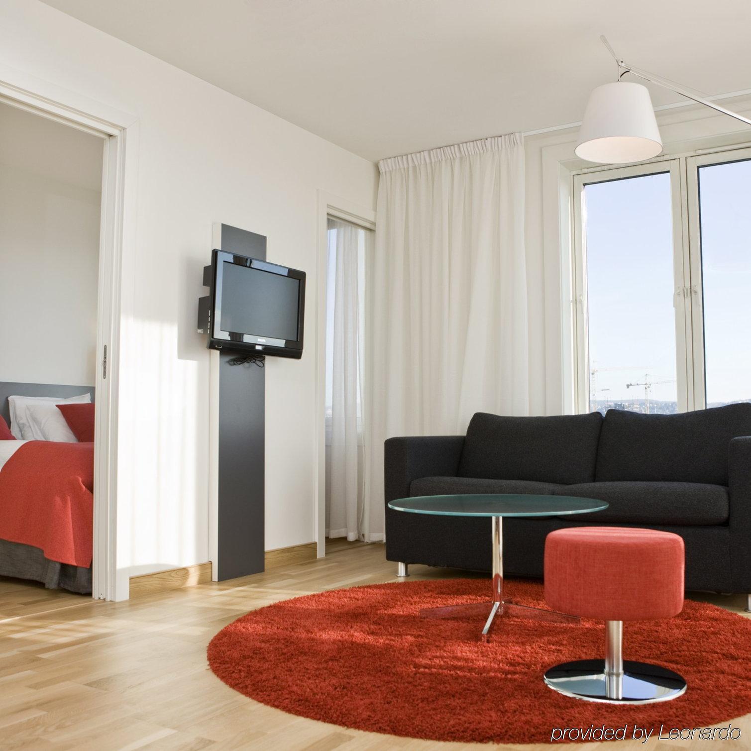 Thon Hotel Panorama Oslo Ngoại thất bức ảnh