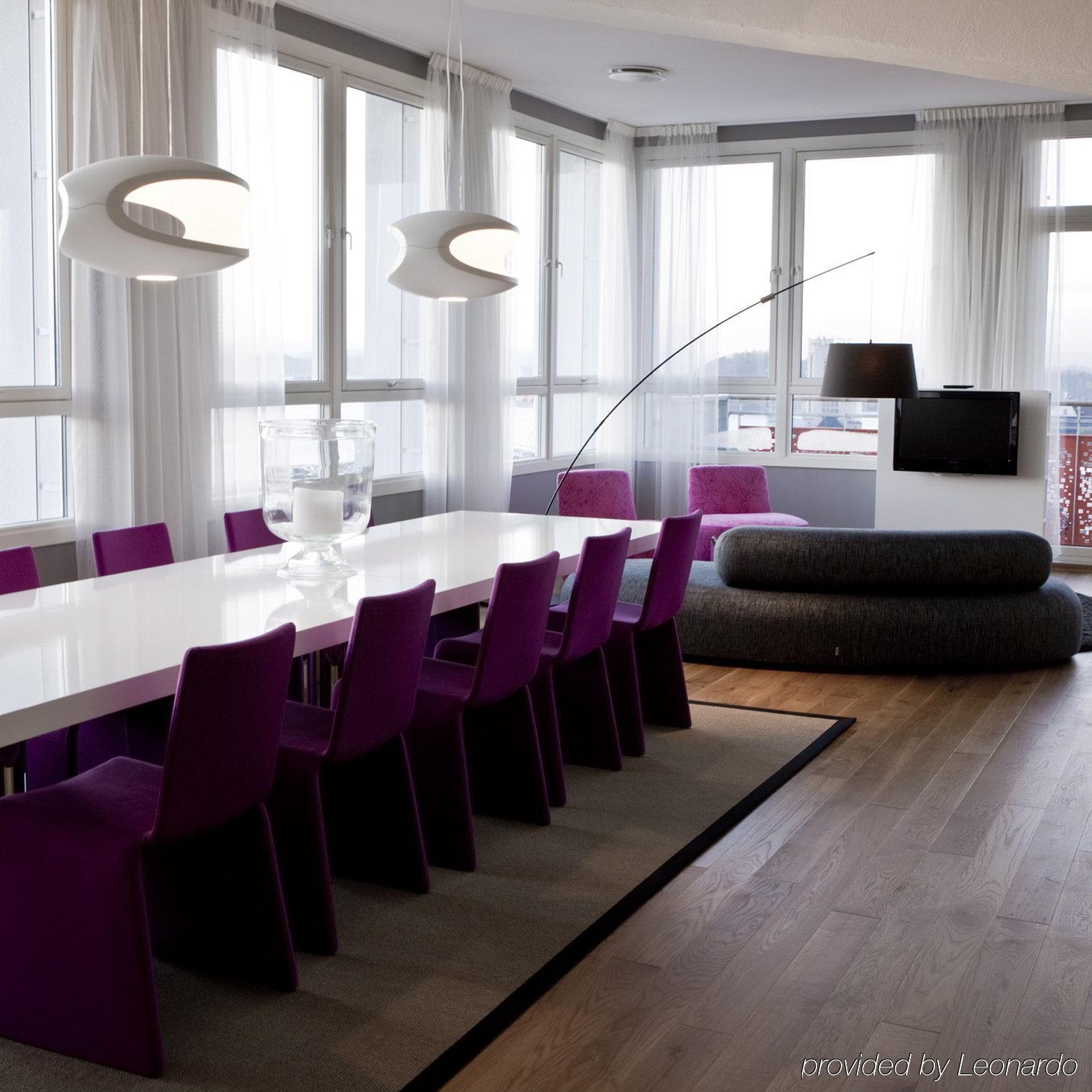 Thon Hotel Panorama Oslo Ngoại thất bức ảnh