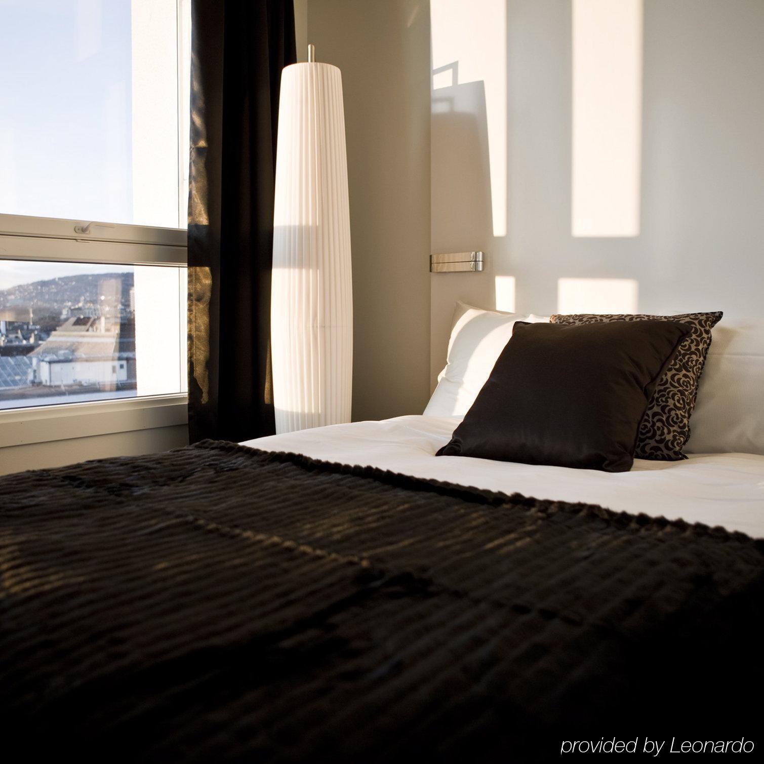 Thon Hotel Panorama Oslo Ngoại thất bức ảnh