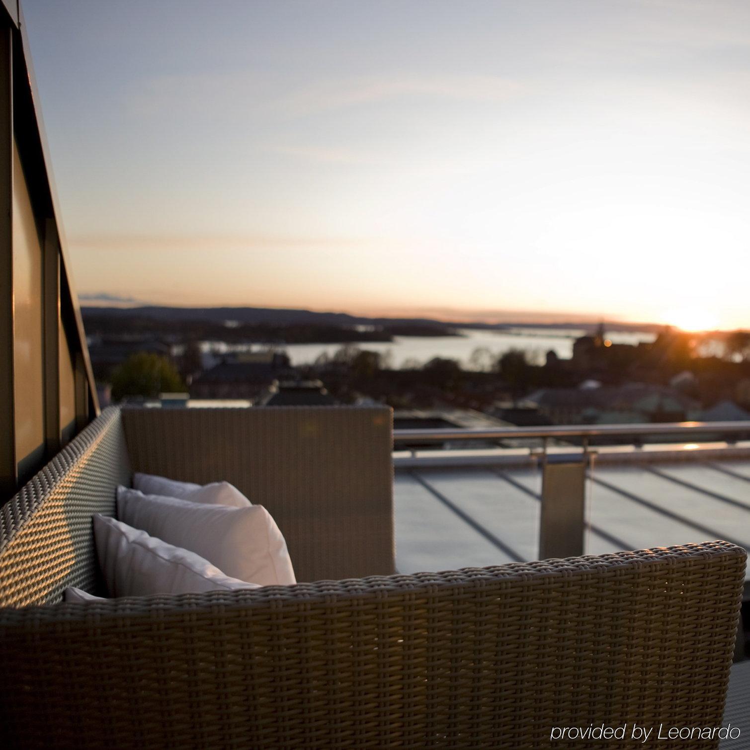 Thon Hotel Panorama Oslo Ngoại thất bức ảnh