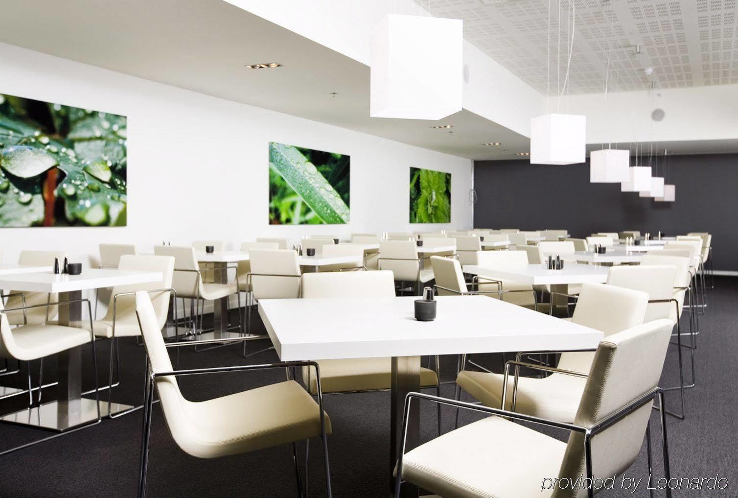Thon Hotel Panorama Oslo Nhà hàng bức ảnh