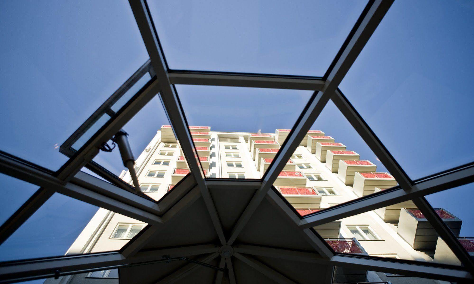 Thon Hotel Panorama Oslo Ngoại thất bức ảnh