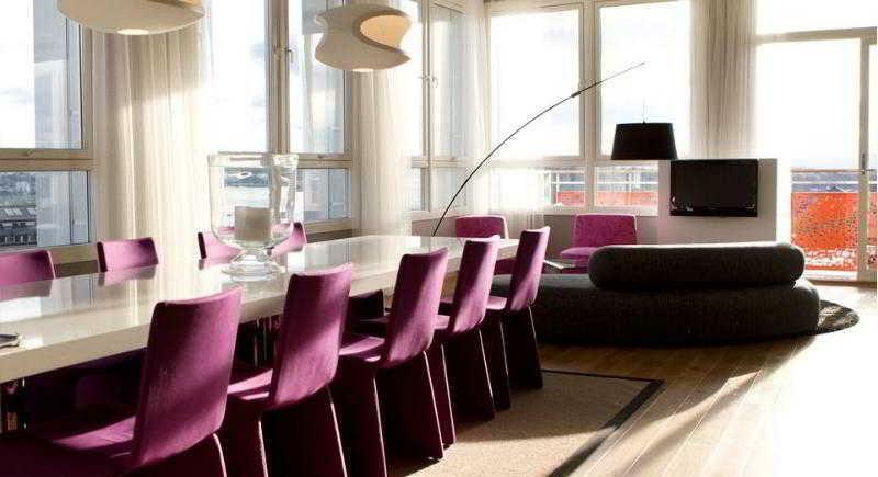 Thon Hotel Panorama Oslo Ngoại thất bức ảnh