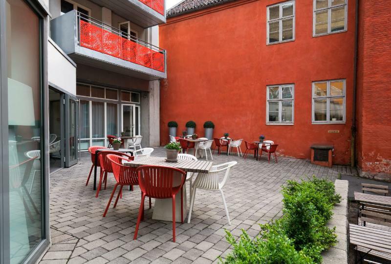 Thon Hotel Panorama Oslo Ngoại thất bức ảnh