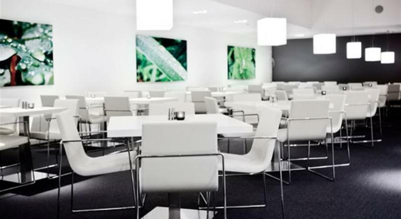 Thon Hotel Panorama Oslo Ngoại thất bức ảnh