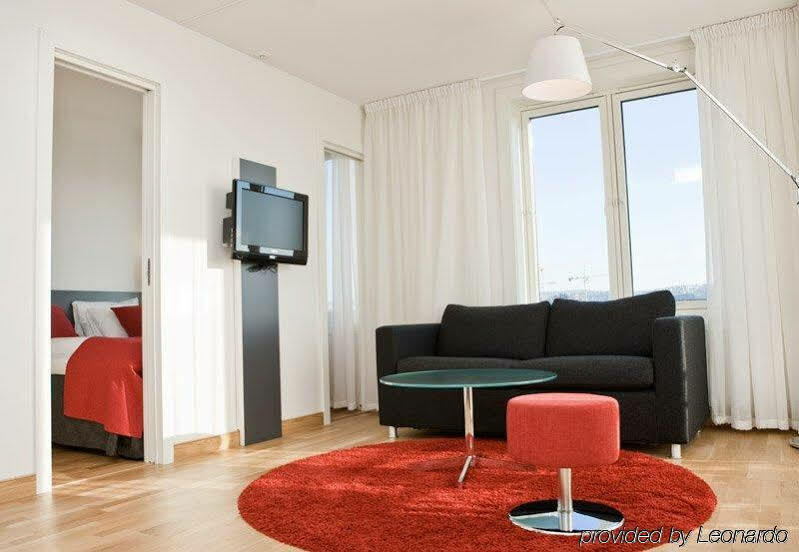 Thon Hotel Panorama Oslo Ngoại thất bức ảnh